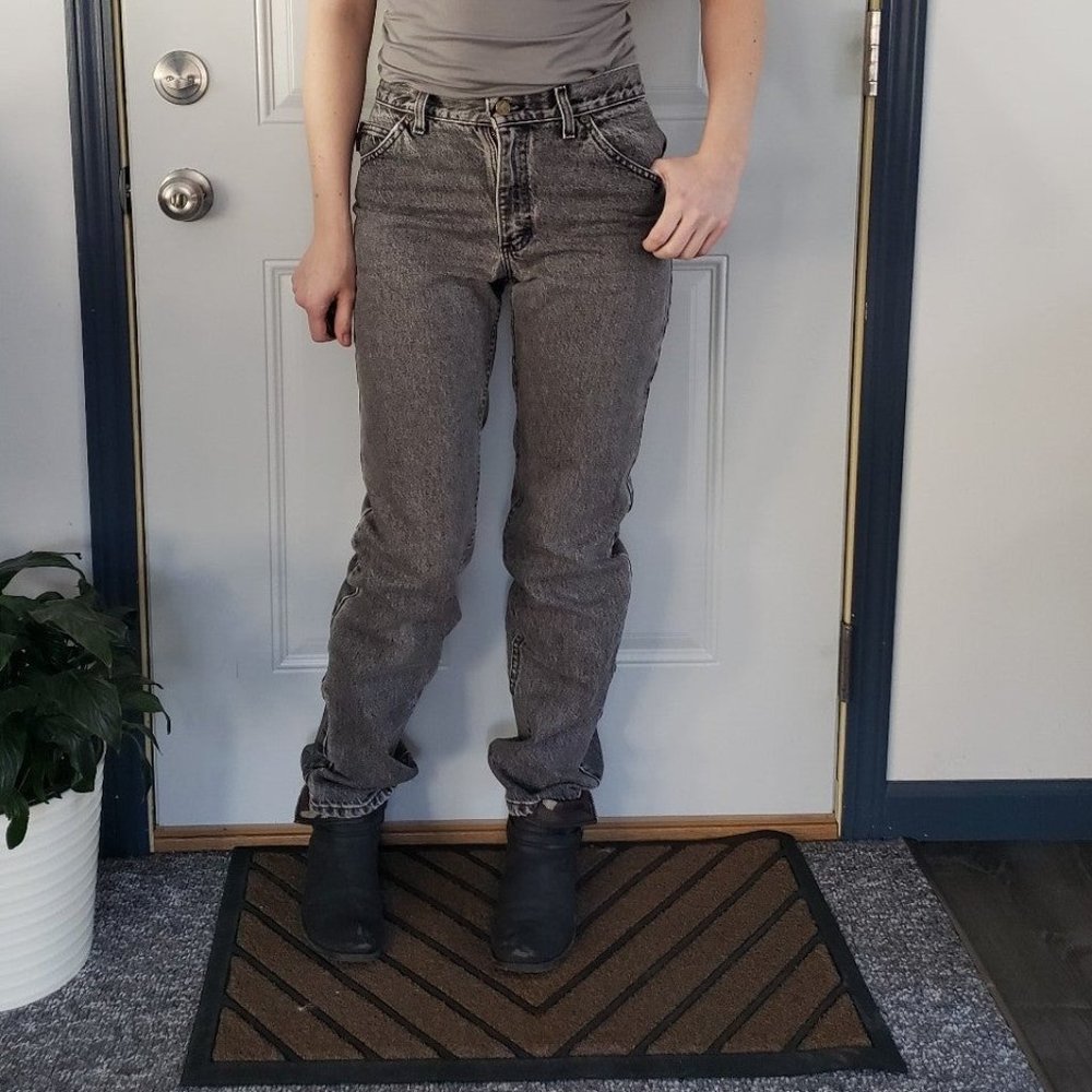 90s‎ Gray Riders by Lee Jeans